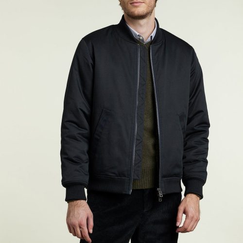 Blouson Curtis Dark Navy