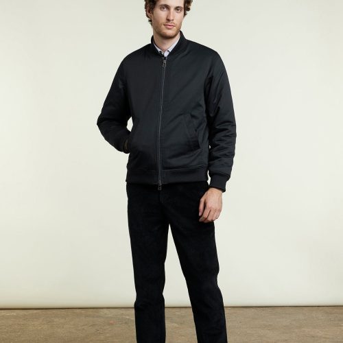 Blouson Curtis Dark Navy 5