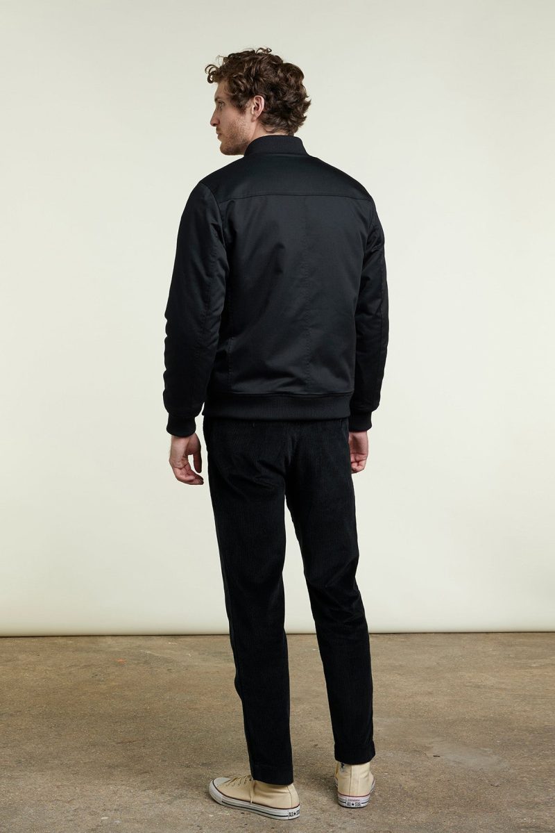 Blouson Curtis Dark Navy 6