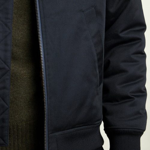 Blouson Curtis Dark Navy 7