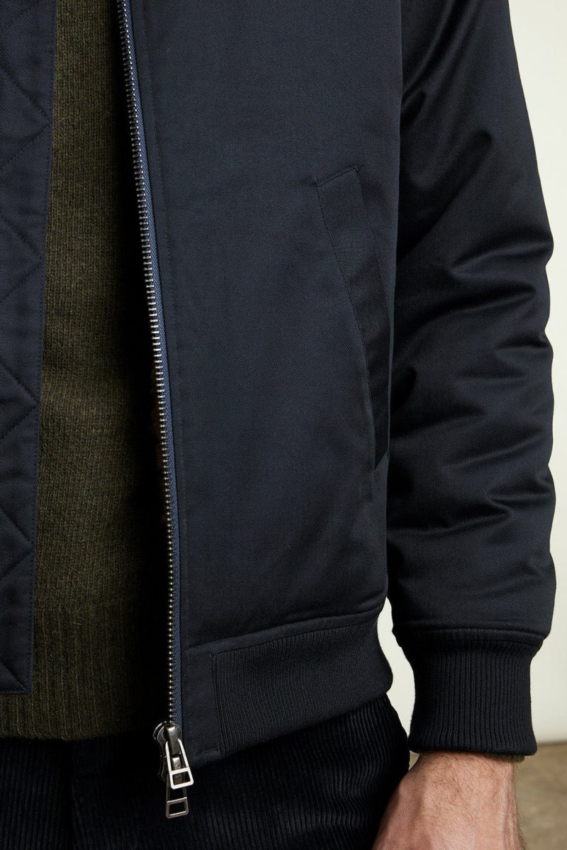 Blouson Curtis Dark Navy 7