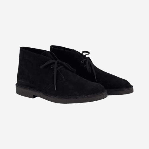 CLARKS NOIR