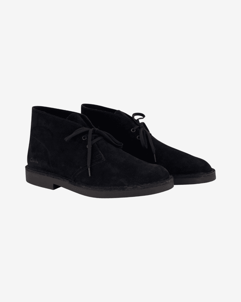 CLARKS NOIR