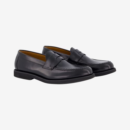 MOCASSIN NOIR 3 4