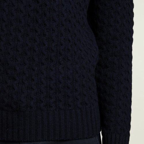 Pull Capello Navy 8