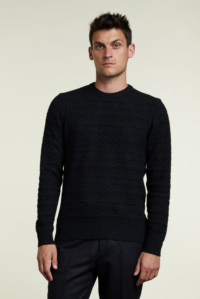 Pull Ciello Black