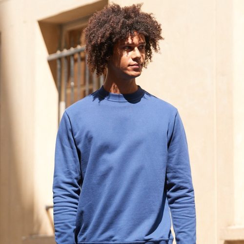 Sweat CAMERON Bleu Amalfi 0 ec0de07b ad9a 4705 9b8b a4330557bb2f