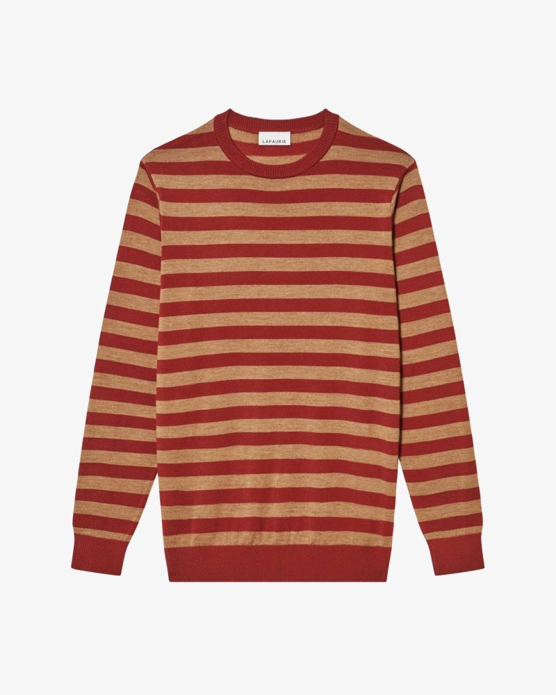 pull stripes terracotta 157131 1459782a 57b0 4e2e 8647 32557cd7c52a